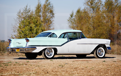 1957 Oldsmobile 98 Starfire Convertible | Gooding & Company